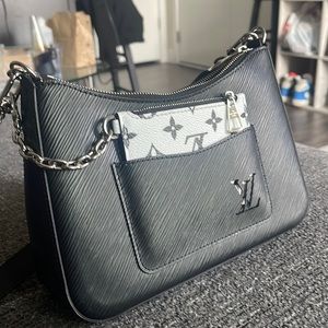 Louis Vuitton Marelle bag